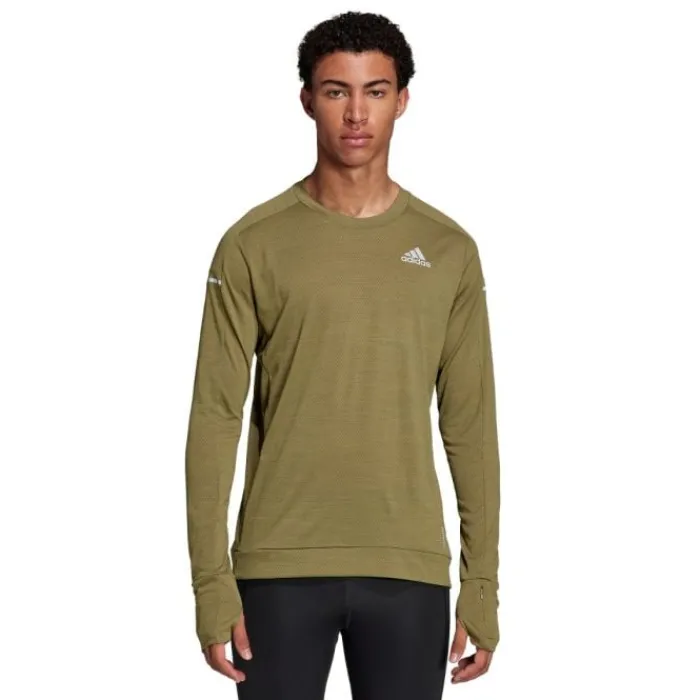 adidas Running Tops & T-shirts^Cooler Longsleeve