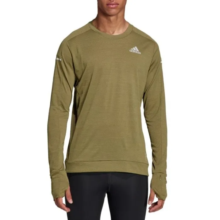 adidas Running Tops & T-shirts^Cooler Longsleeve