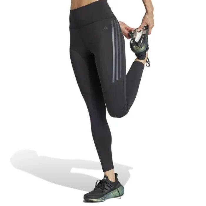 adidas Running Leggings & Pants^Daily Run S3 7/8 Tight Black