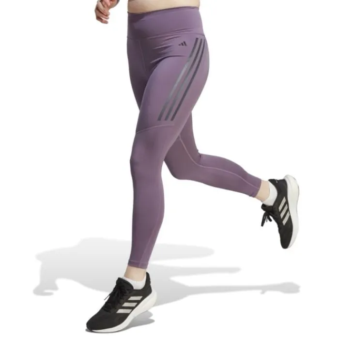 adidas Running Leggings & Pants^Daily Run S3 7/8 Tight Purple