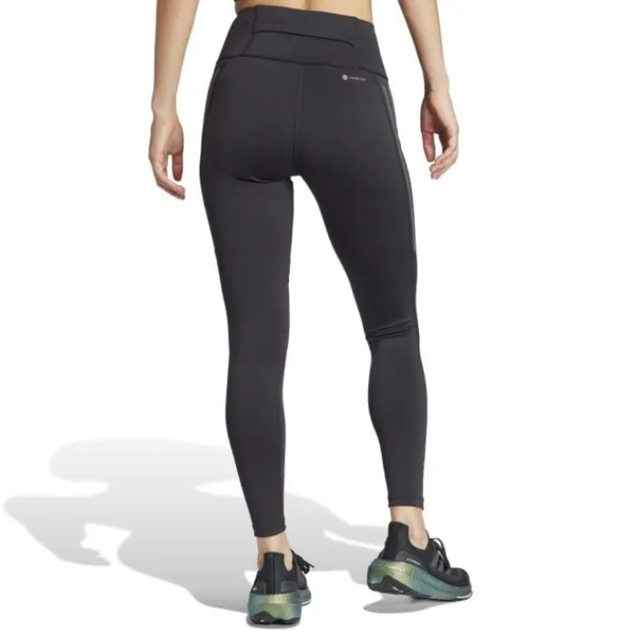 adidas Running Leggings & Pants^Daily Run S3 7/8 Tight Black