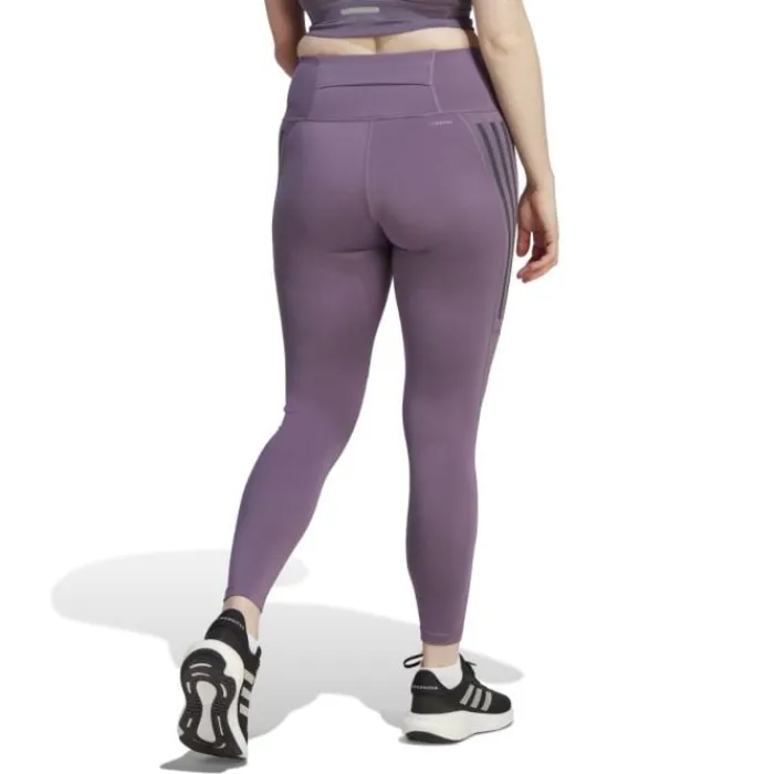 adidas Running Leggings & Pants^Daily Run S3 7/8 Tight Purple