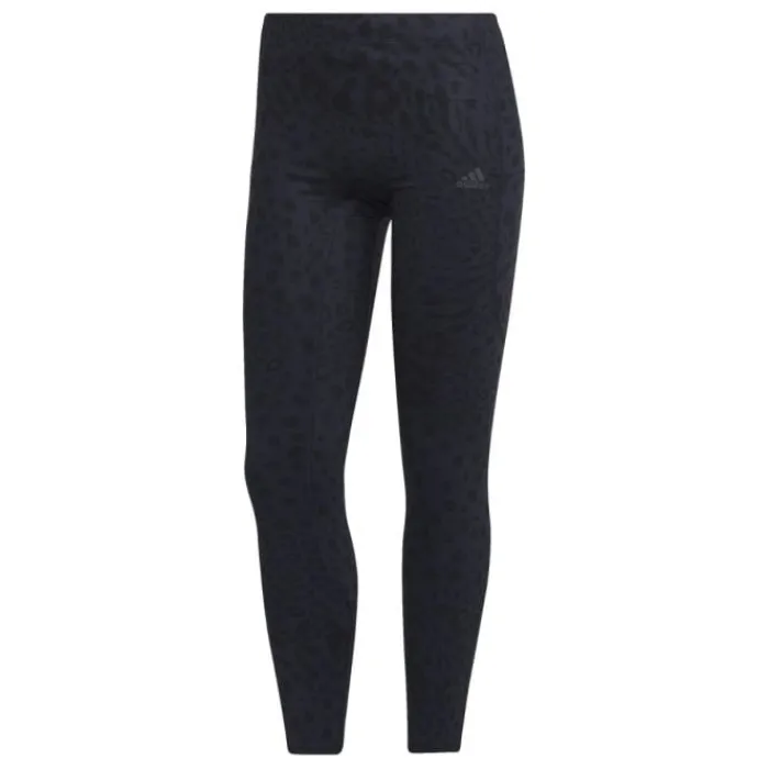 adidas Running Leggings & Pants^Fast It 7/8 Tight Blue