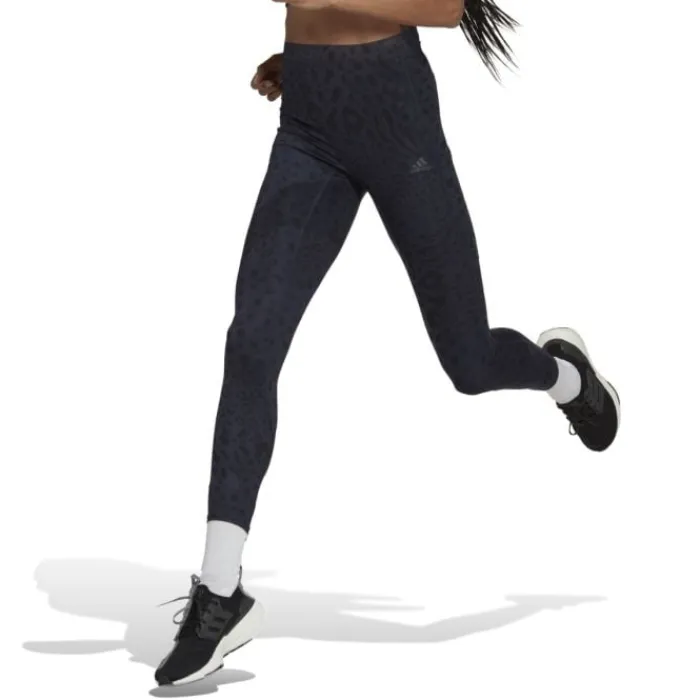 adidas Running Leggings & Pants^Fast It 7/8 Tight Blue