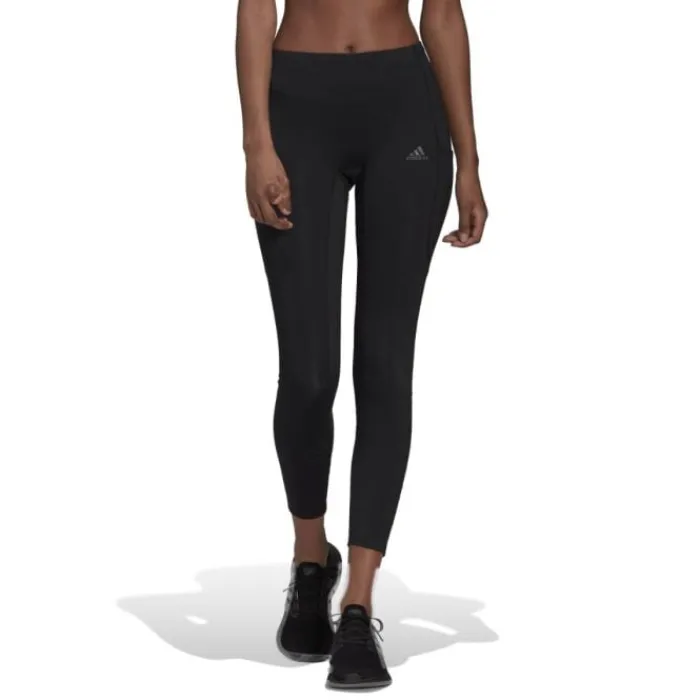 adidas Running Leggings & Pants^Fastimpact Running 7/8 Tights Black