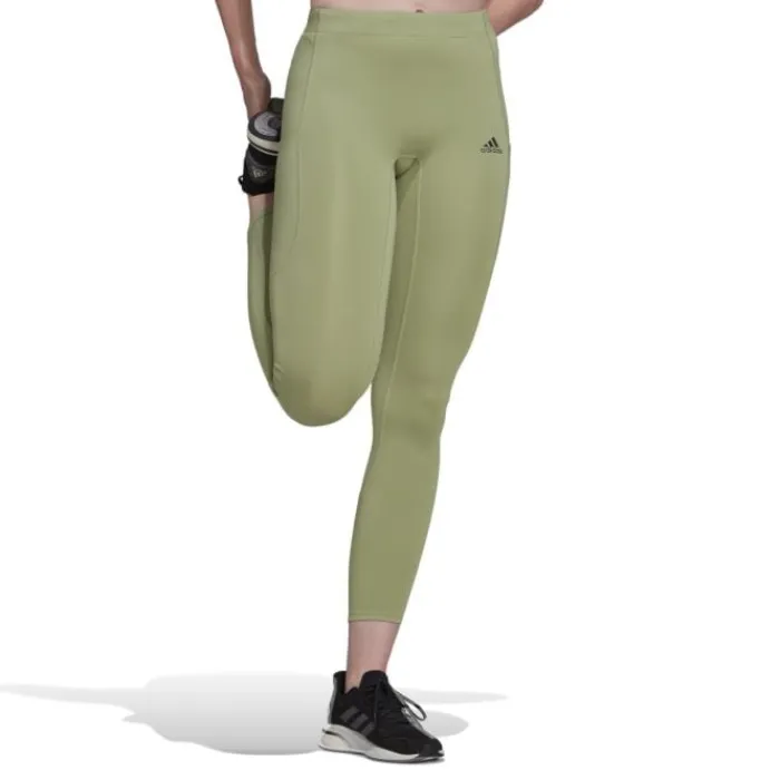 adidas Running Leggings & Pants^Fastlmp 7/8 Tights Green