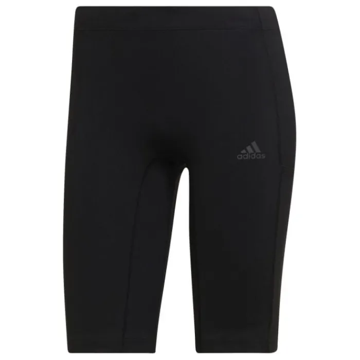 adidas Running Shorts^Fastlmp Tights Black
