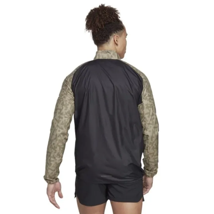 adidas Running Jackets^Marathon Jacket Green