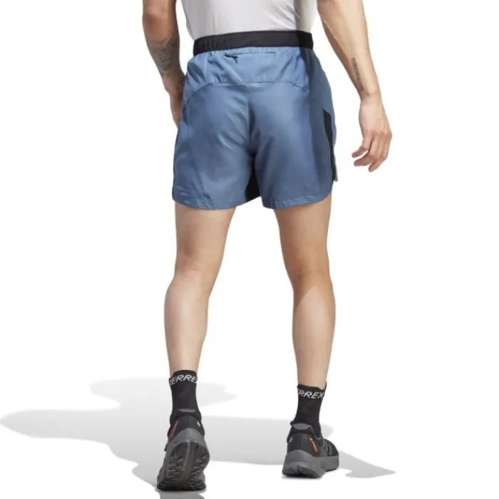adidas Running Shorts^Mt Trail Shorts Blue