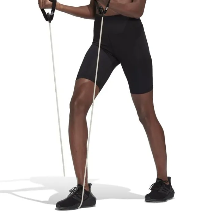 adidas Running Shorts^Optime Bike Short Tight Black