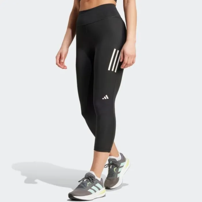 adidas Running Leggings & Pants^OTR 3/4 L Tights Black