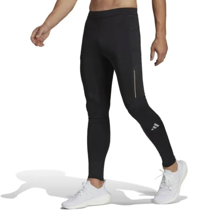 adidas Running Leggings & Pants^OTR Tight Black