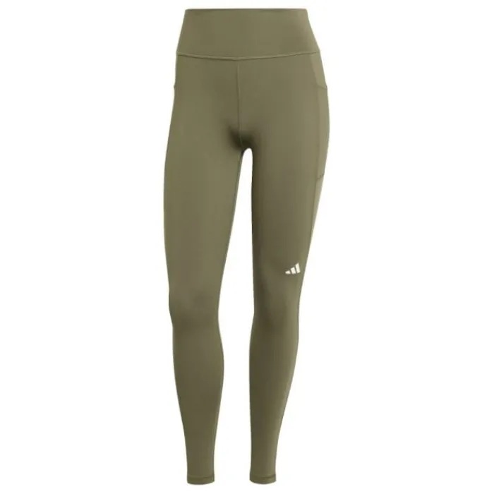 adidas Running Leggings & Pants^Own The run 1/1 Long Tights White