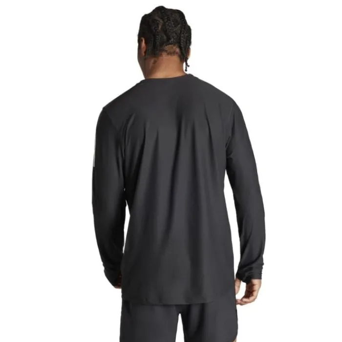 adidas Running Tops & T-shirts^Own The Run B Long-sleeve Black