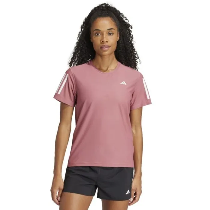adidas Running Tops & T-shirts^Own The Run B Running T-shirt Purple
