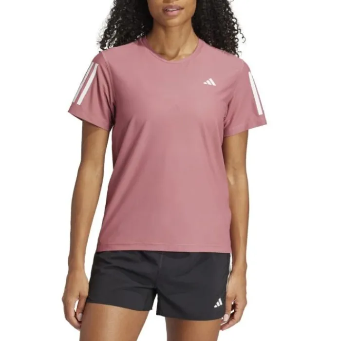 adidas Running Tops & T-shirts^Own The Run B Running T-shirt Purple