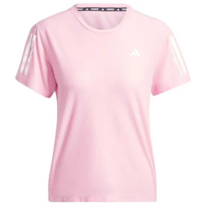 adidas Running Tops & T-shirts^Own The Run B Running T-shirt Rose