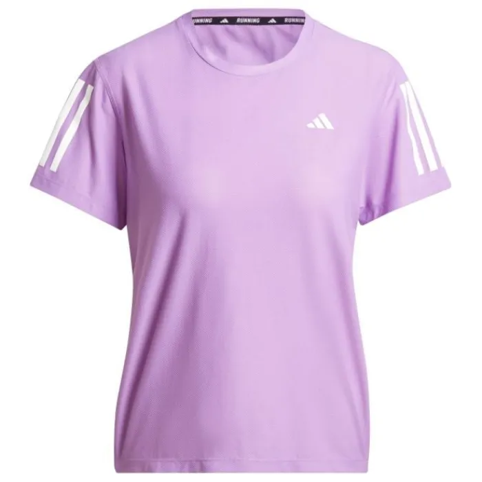 adidas Running Tops & T-shirts^Own The Run B Running T-shirt Purple