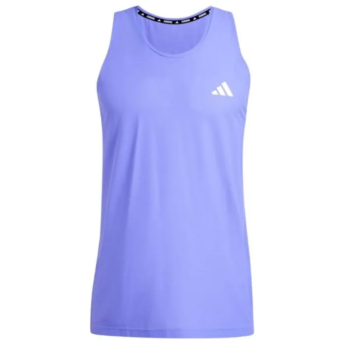 adidas Running Tops & T-shirts^Own The Run B Tank Purple