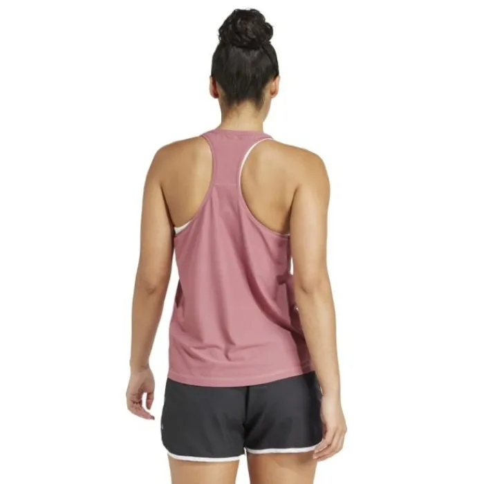 adidas Running Tops & T-shirts^Own The Run B Tank Red