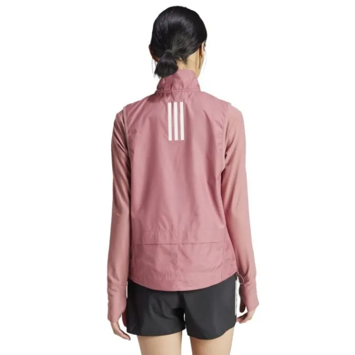 adidas Running Vests^Own The Run B Vest Rose