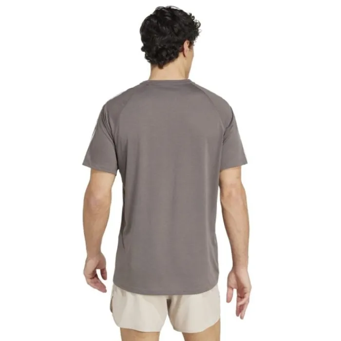 adidas Running Tops & T-shirts^Own The Run E 3S T-shirt Grey
