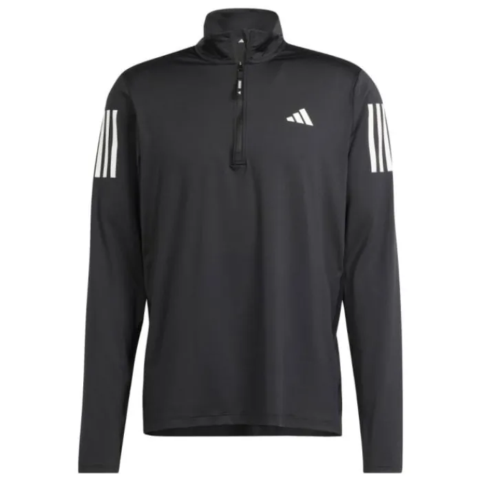adidas Running Tops & T-shirts^Own The Run Half-Zip Running Jacket Black