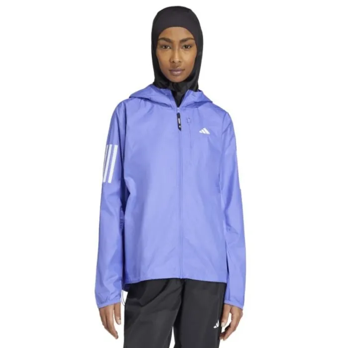adidas Running Jackets^Own The Run Jacket Purple
