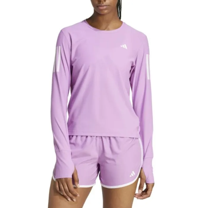 adidas Running Tops & T-shirts^Own The Run Long-sleeve
