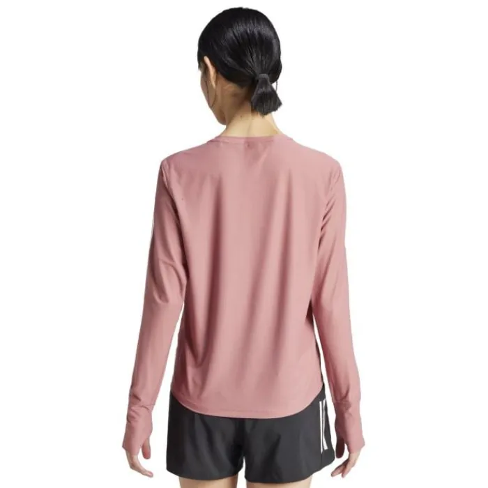 adidas Running Tops & T-shirts^Own The Run Long-sleeve Rose