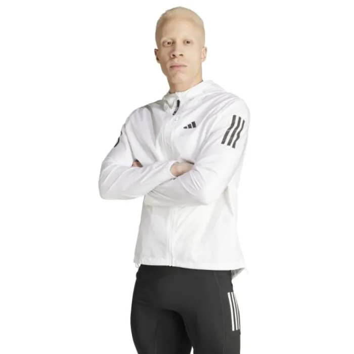 adidas Running Jackets^Own The Run Running Jacket White