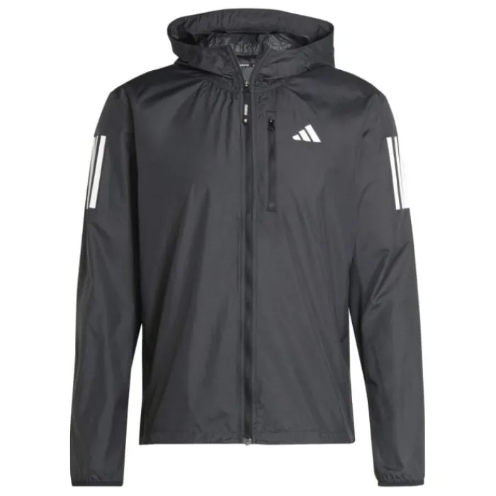 adidas Running Jackets^Own The Run Running Jacket Black