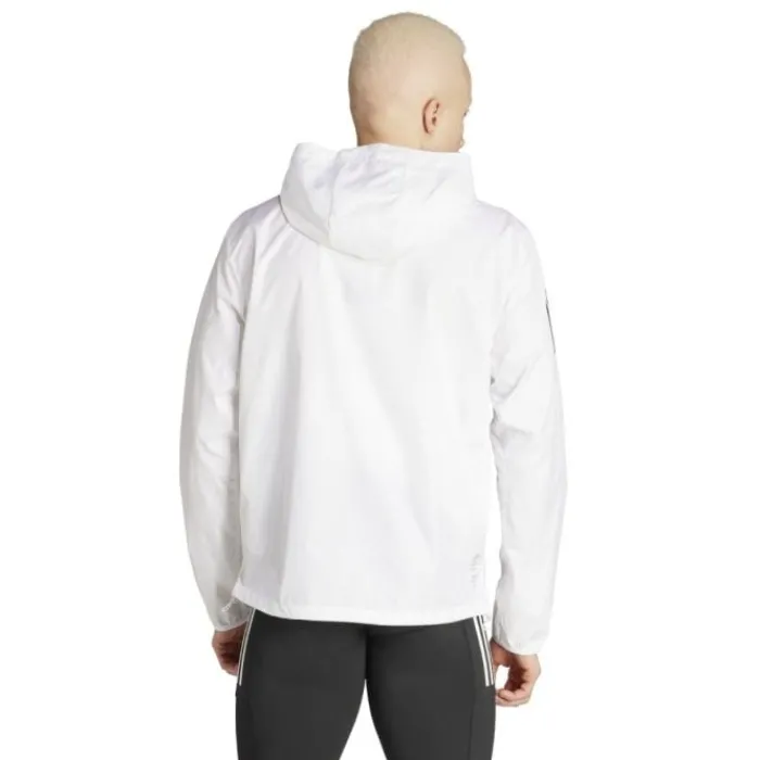 adidas Running Jackets^Own The Run Running Jacket White