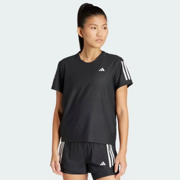 adidas Running Tops & T-shirts^Own The Run Running T-shirt Black