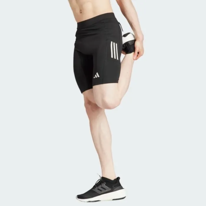 adidas Running Shorts^Own The Run Short Tights Black