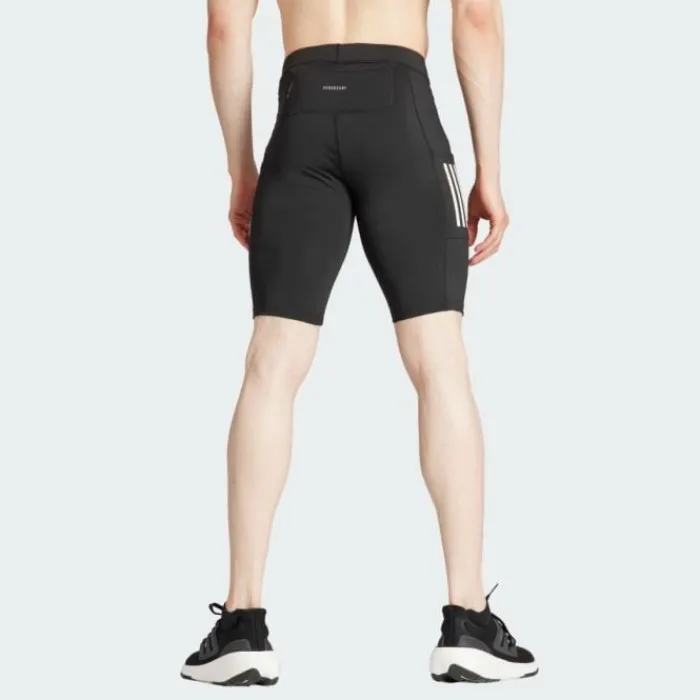 adidas Running Shorts^Own The Run Short Tights Black