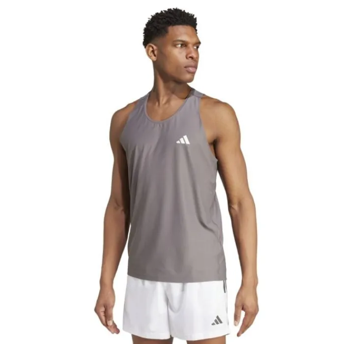 adidas Running Tops & T-shirts^Own The Run Tank Grey
