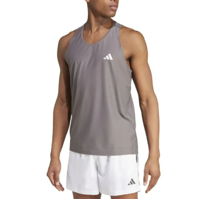 adidas Running Tops & T-shirts^Own The Run Tank Grey