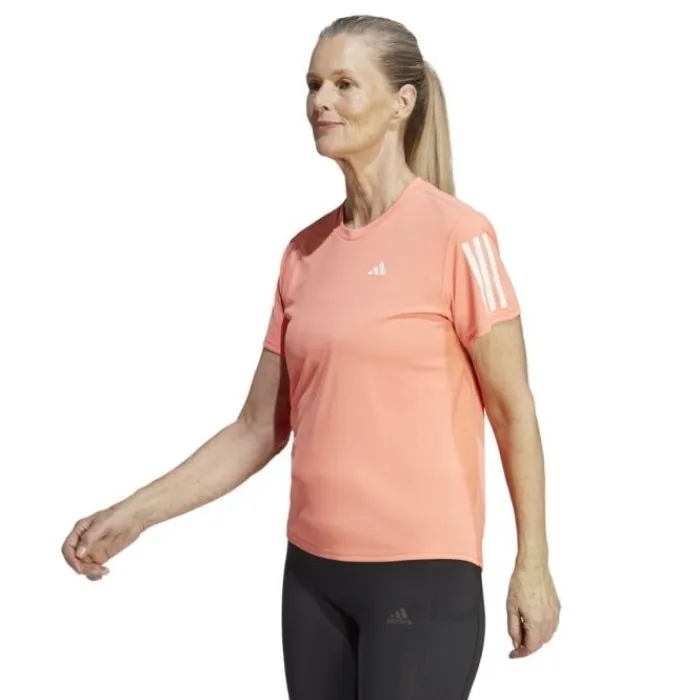 adidas Running Tops & T-shirts^Own The Run Tee Orange