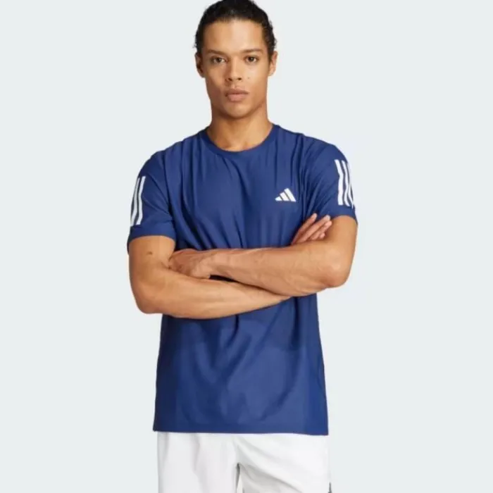 adidas Running Tops & T-shirts^Own The Run T-Shirt Blue