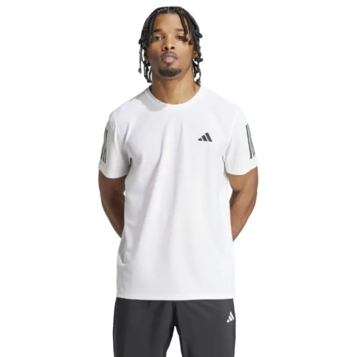 adidas Running Tops & T-shirts^Own The Run T-Shirt White