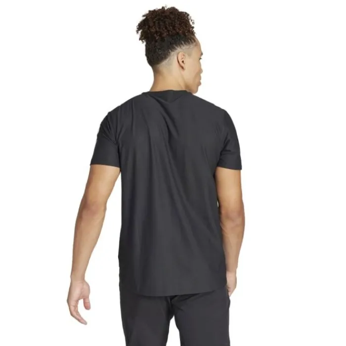 adidas Running Tops & T-shirts^Own The Run T-Shirt Black