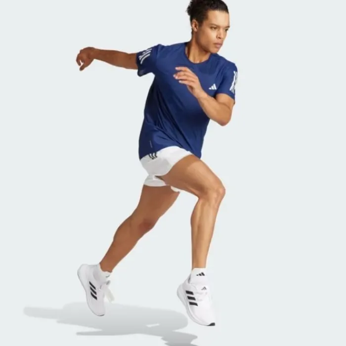 adidas Running Tops & T-shirts^Own The Run T-Shirt Blue