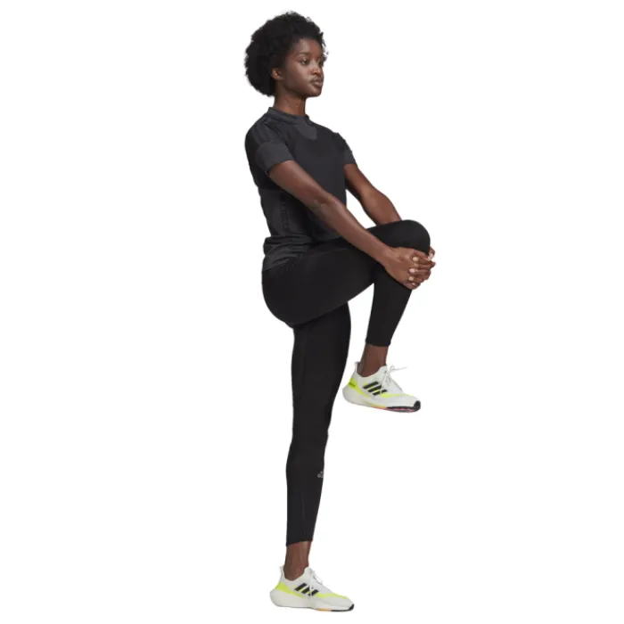 adidas Running Leggings & Pants^P.Blue Fast Tight