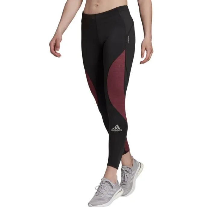 adidas Running Leggings & Pants^P.Blue Fast Tigt