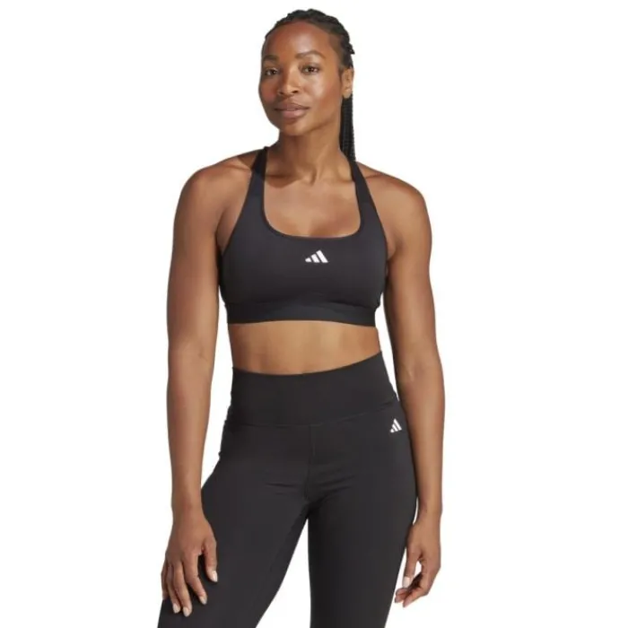 adidas Sports Bras^PWRCT MS Bra Black