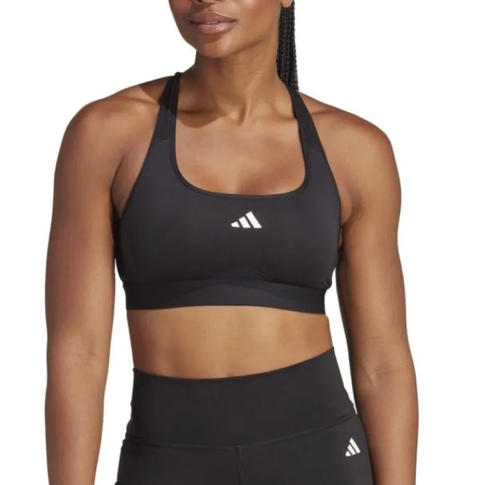 adidas Sports Bras^PWRCT MS Bra Black