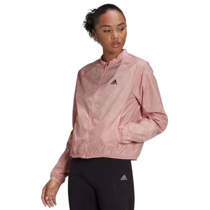 adidas Running Jackets^Rad Ref Wind Jacket Rose