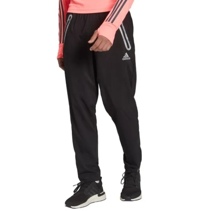 adidas Running Leggings & Pants^Reflective Pants Black
