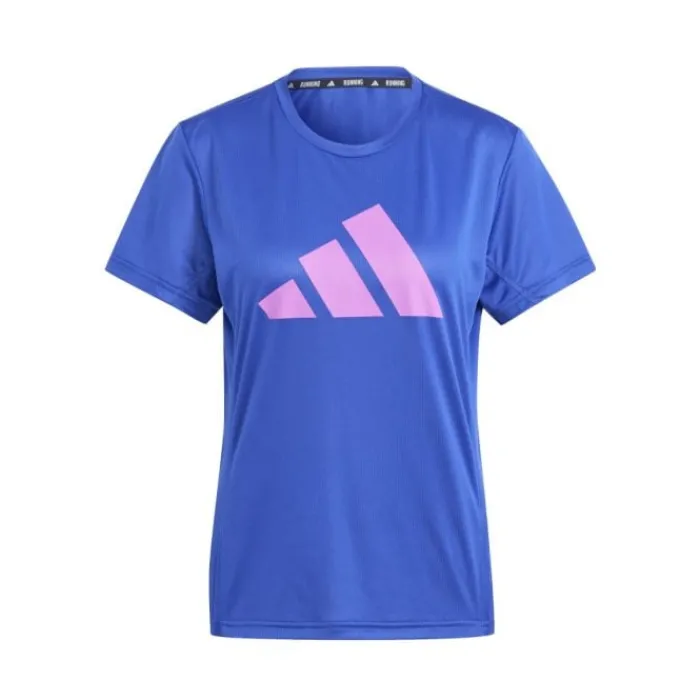 adidas Running Tops & T-shirts^Run It Tee Purple